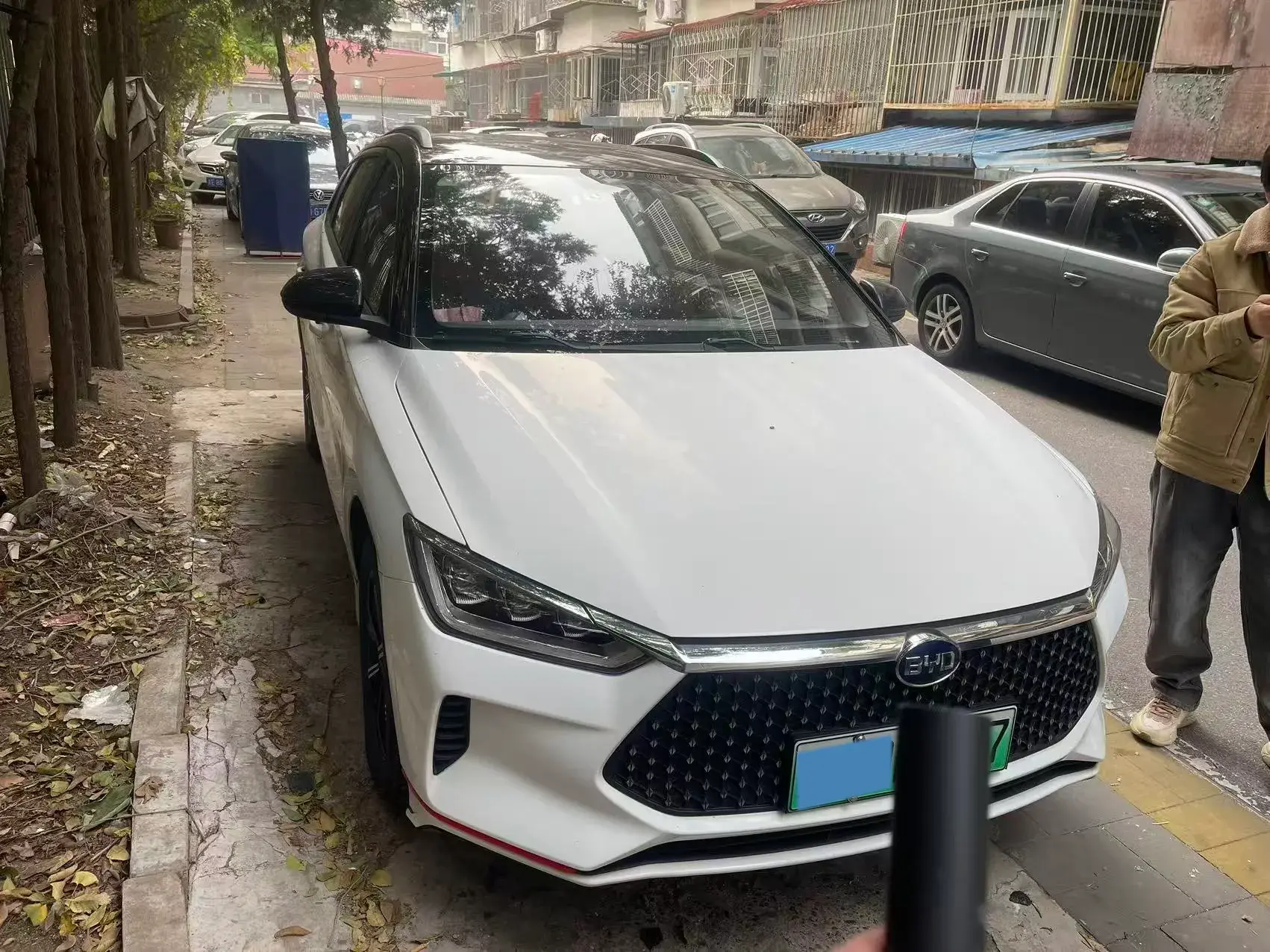 2019 BYD E2 thumbnail 2