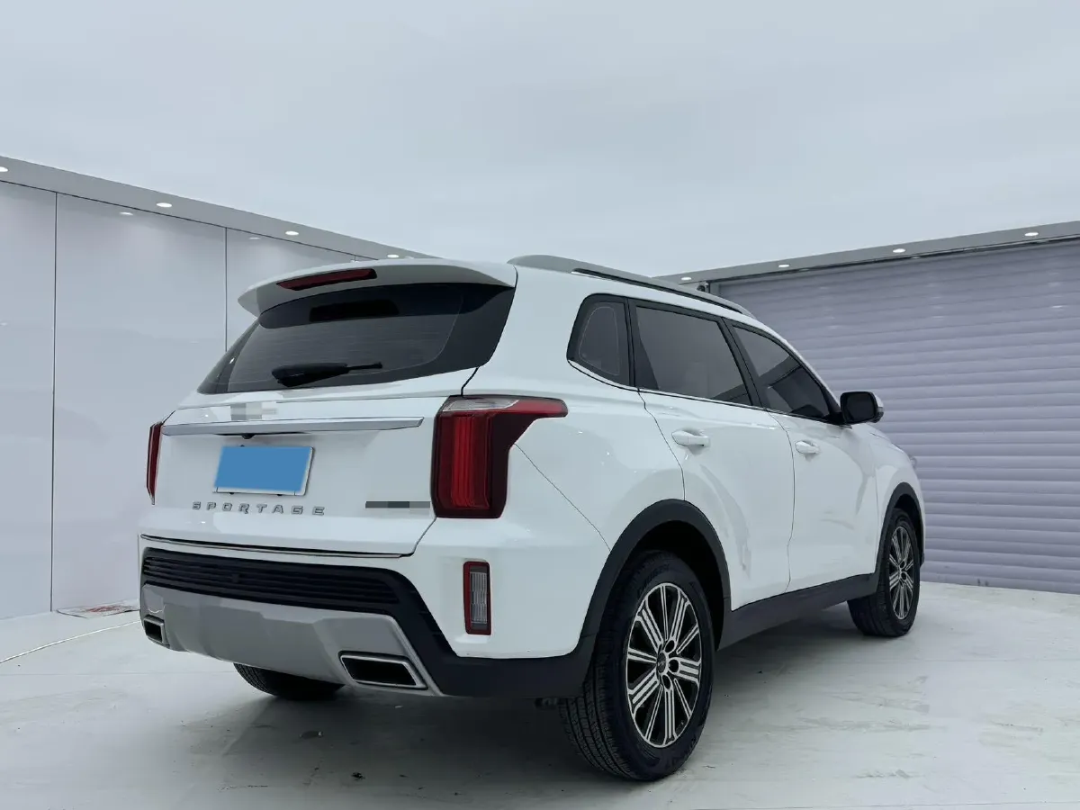 2021 Kia Sportage R 2.0L 161HP L4 6AT,autocango,china used car exporter,china ev exporter,chinese used car exporter,chinese used ev exporter