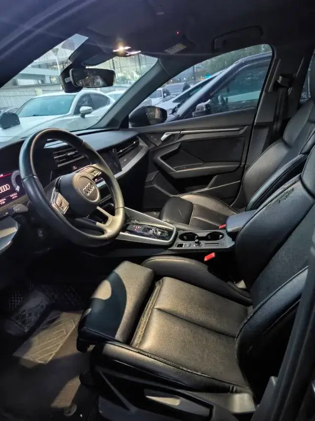 2021 AUDI A3 thumbnail 3