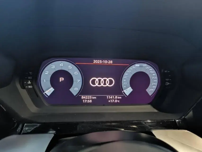 2021 AUDI A3 thumbnail 4