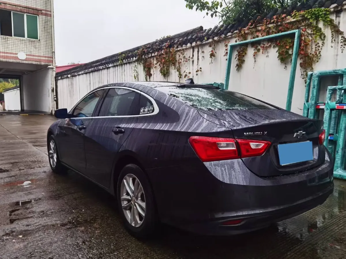 2018 Chevrolet Malibu XL 1.5T 170HP L4 6AT,autocango,china used car exporter,china ev exporter,chinese used car exporter,chinese used ev exporter