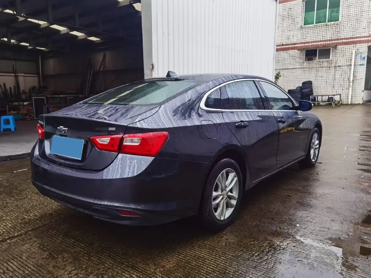 2018 Chevrolet Malibu XL 1.5T 170HP L4 6AT,autocango,china used car exporter,china ev exporter,chinese used car exporter,chinese used ev exporter