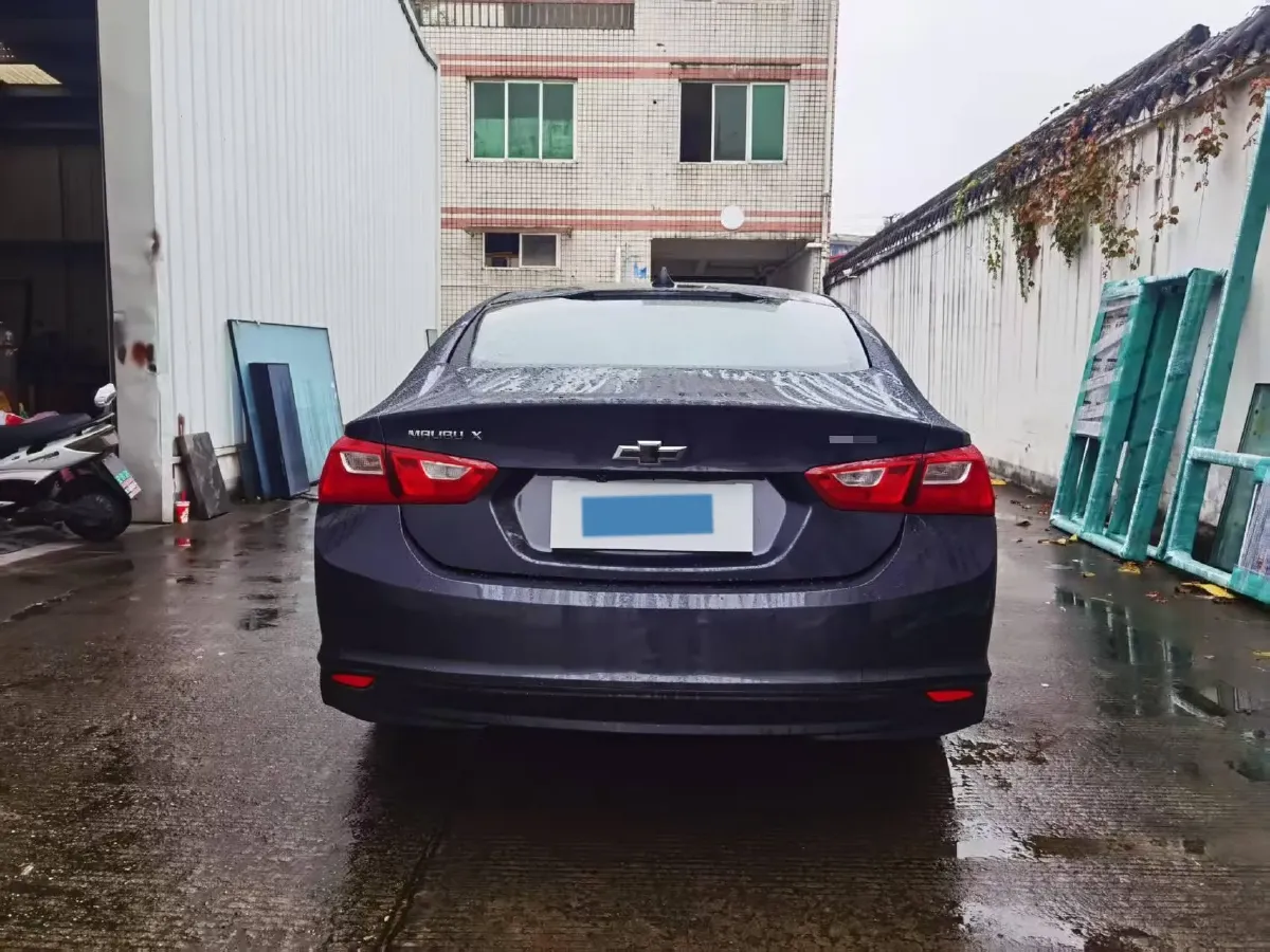 2018 Chevrolet Malibu XL 1.5T 170HP L4 6AT,autocango,china used car exporter,china ev exporter,chinese used car exporter,chinese used ev exporter