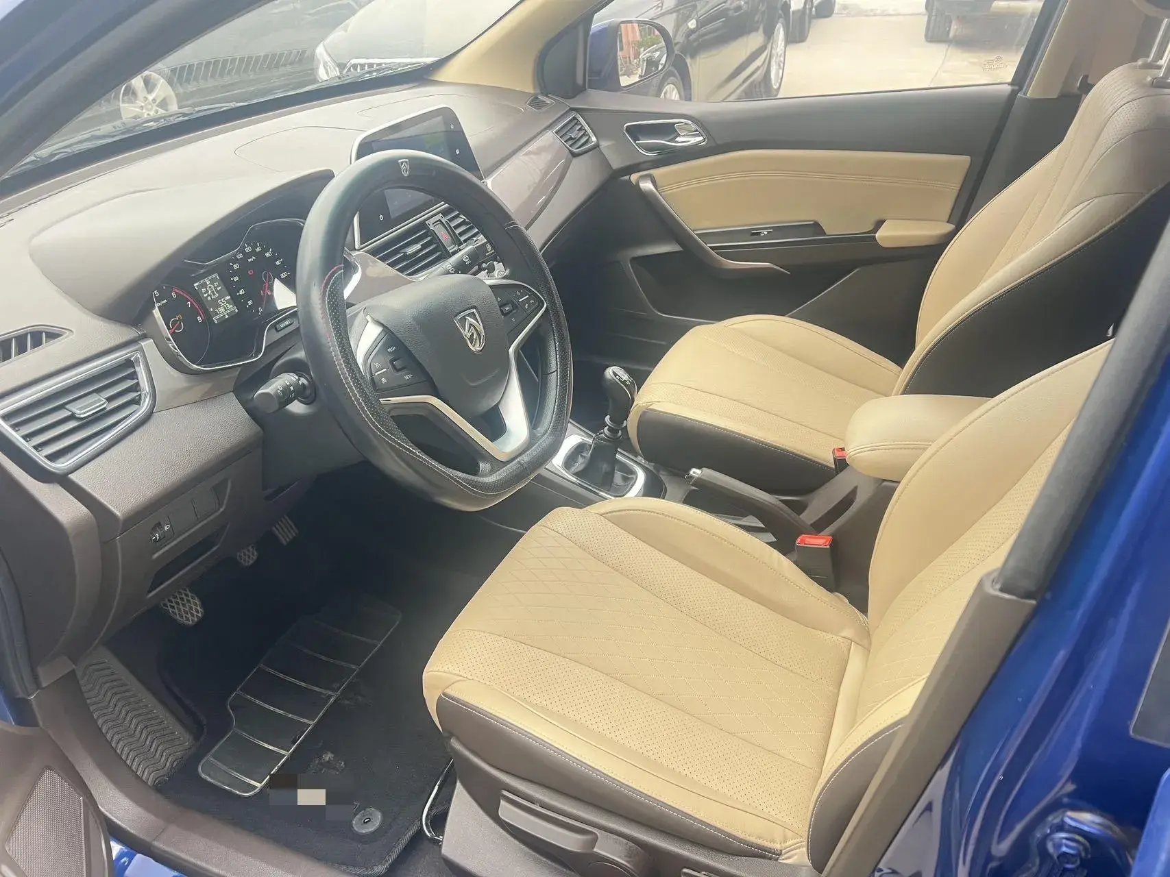 2017 BAOJUN 310W thumbnail 4