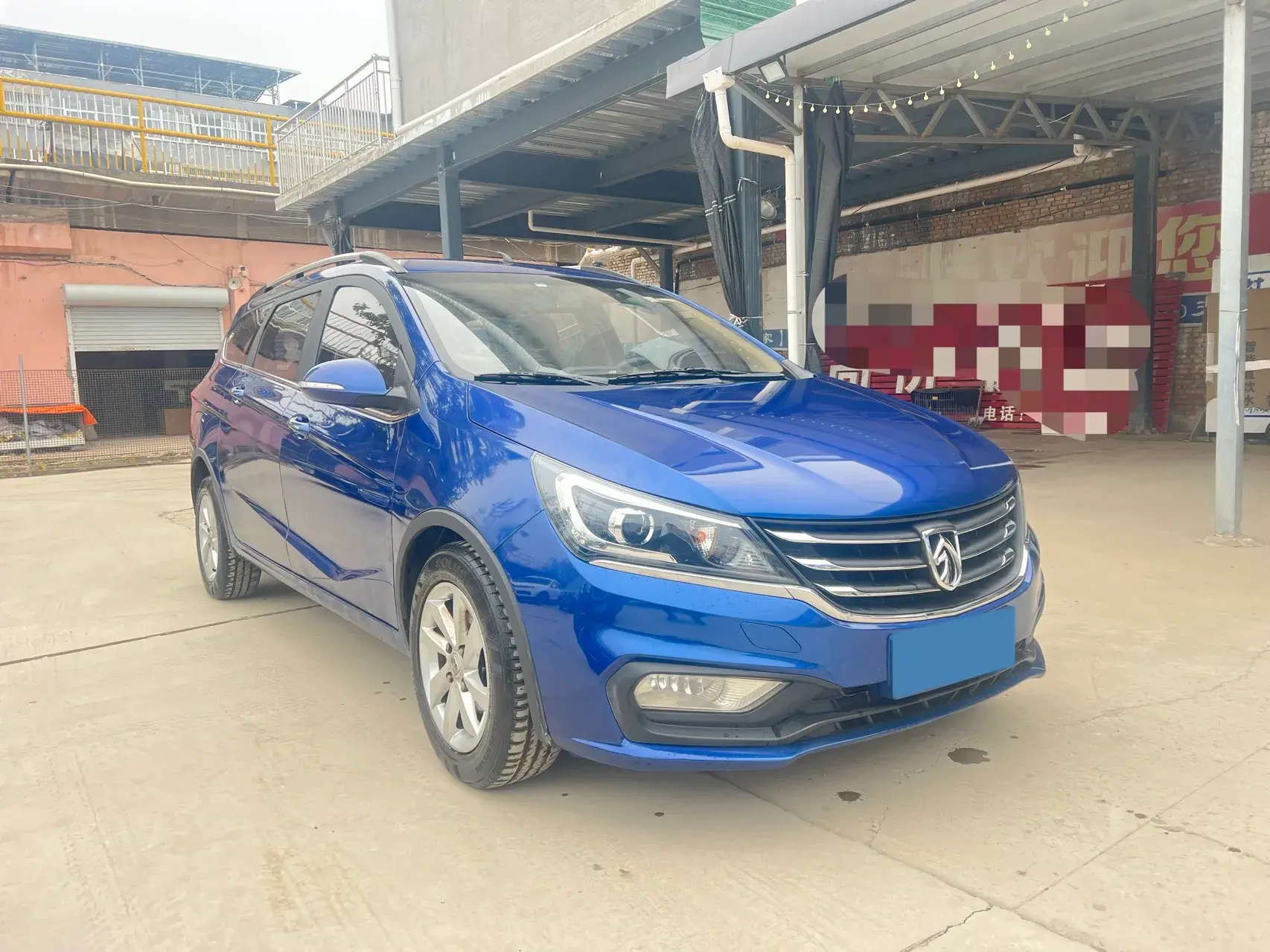 2017 BAOJUN 310W thumbnail 3