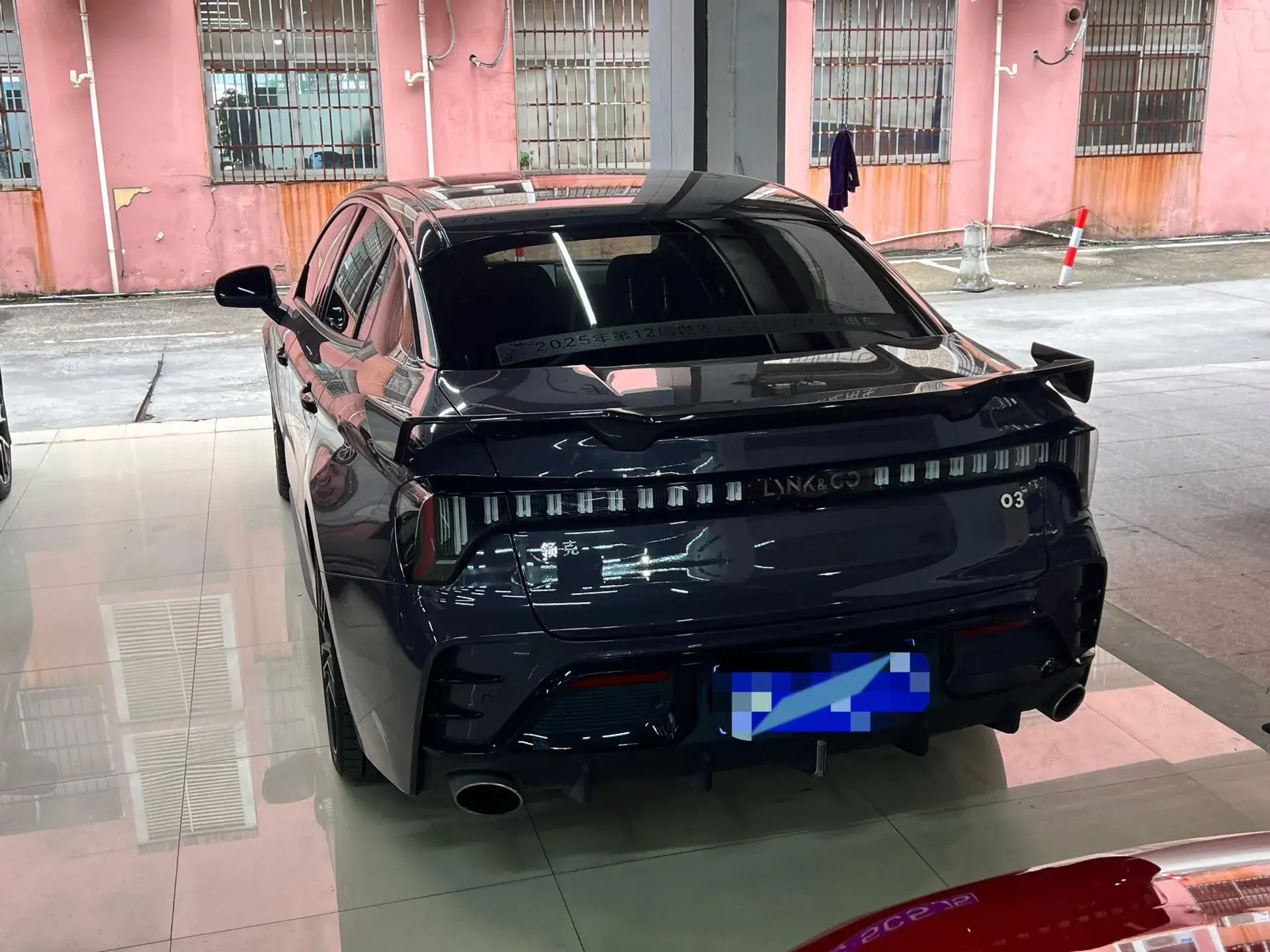 2025 LYNK&CO 03 thumbnail 3