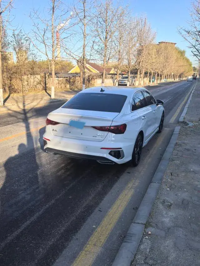 2021 AUDI A3 thumbnail 2