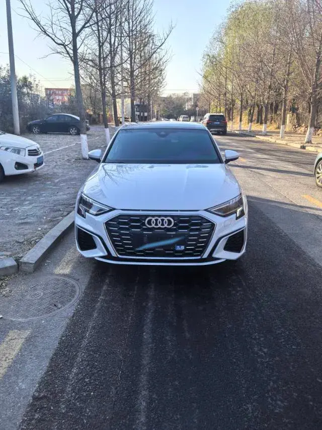 2021 AUDI A3 thumbnail 4