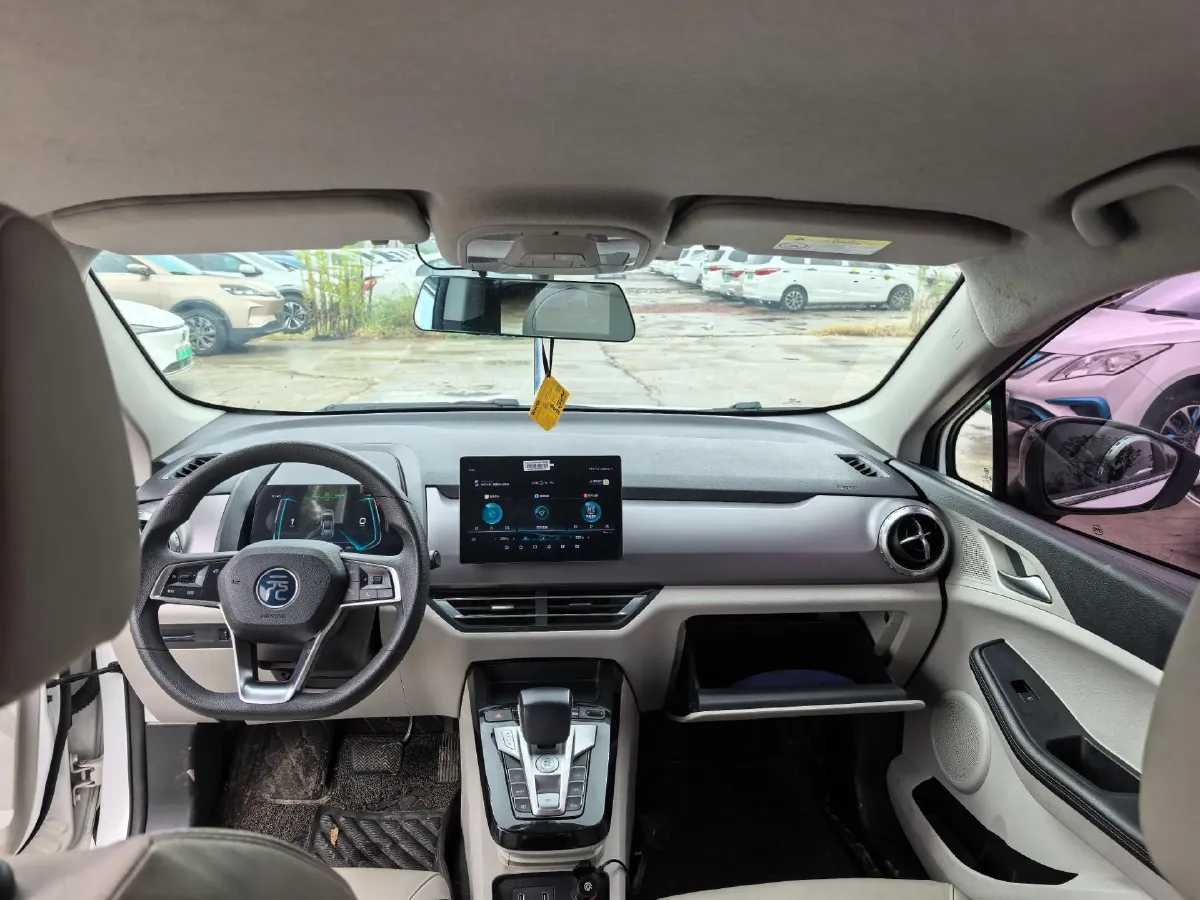 2021 BYD Yuan Pro BEV 50.1KWH,autocango,china used car exporter,china ev exporter,chinese used car exporter,chinese used ev exporter