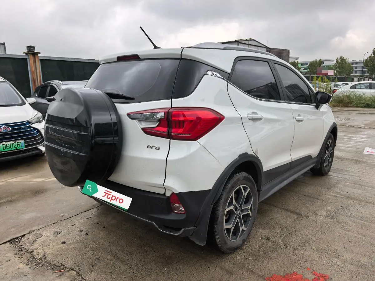 2021 BYD Yuan Pro BEV 50.1KWH,autocango,china used car exporter,china ev exporter,chinese used car exporter,chinese used ev exporter