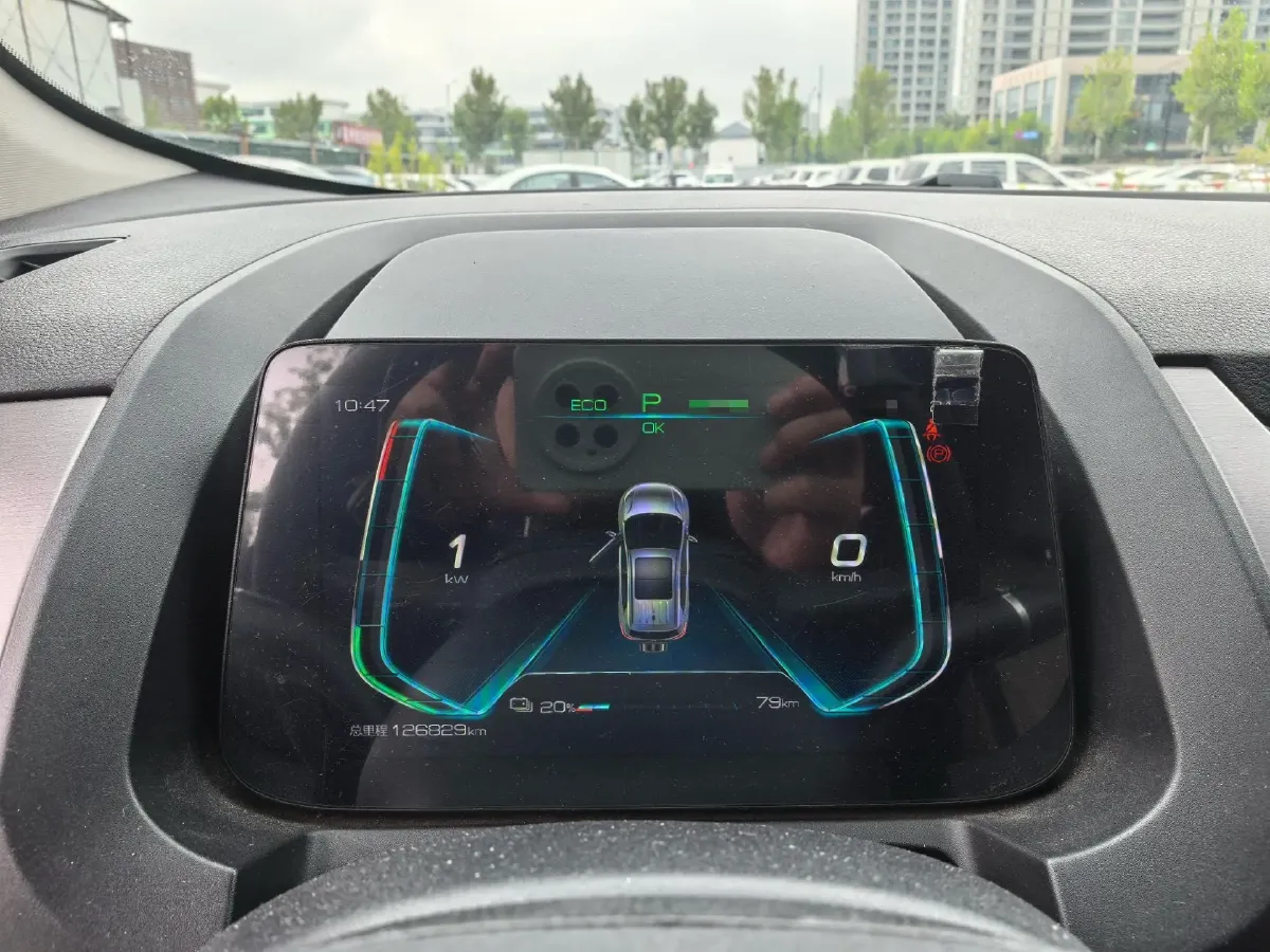 2021 BYD Yuan Pro BEV 50.1KWH,autocango,china used car exporter,china ev exporter,chinese used car exporter,chinese used ev exporter