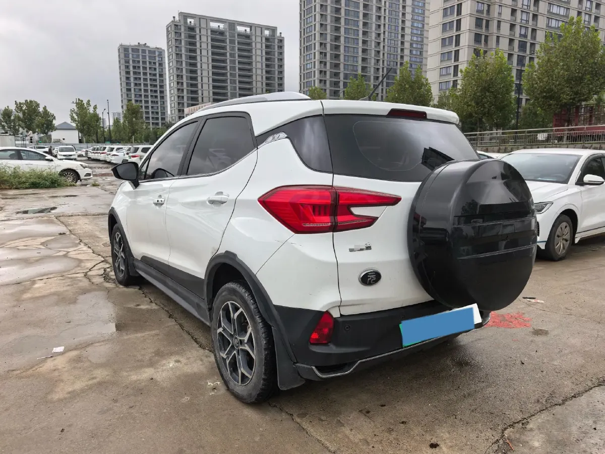 2021 BYD Yuan Pro BEV 50.1KWH,autocango,china used car exporter,china ev exporter,chinese used car exporter,chinese used ev exporter