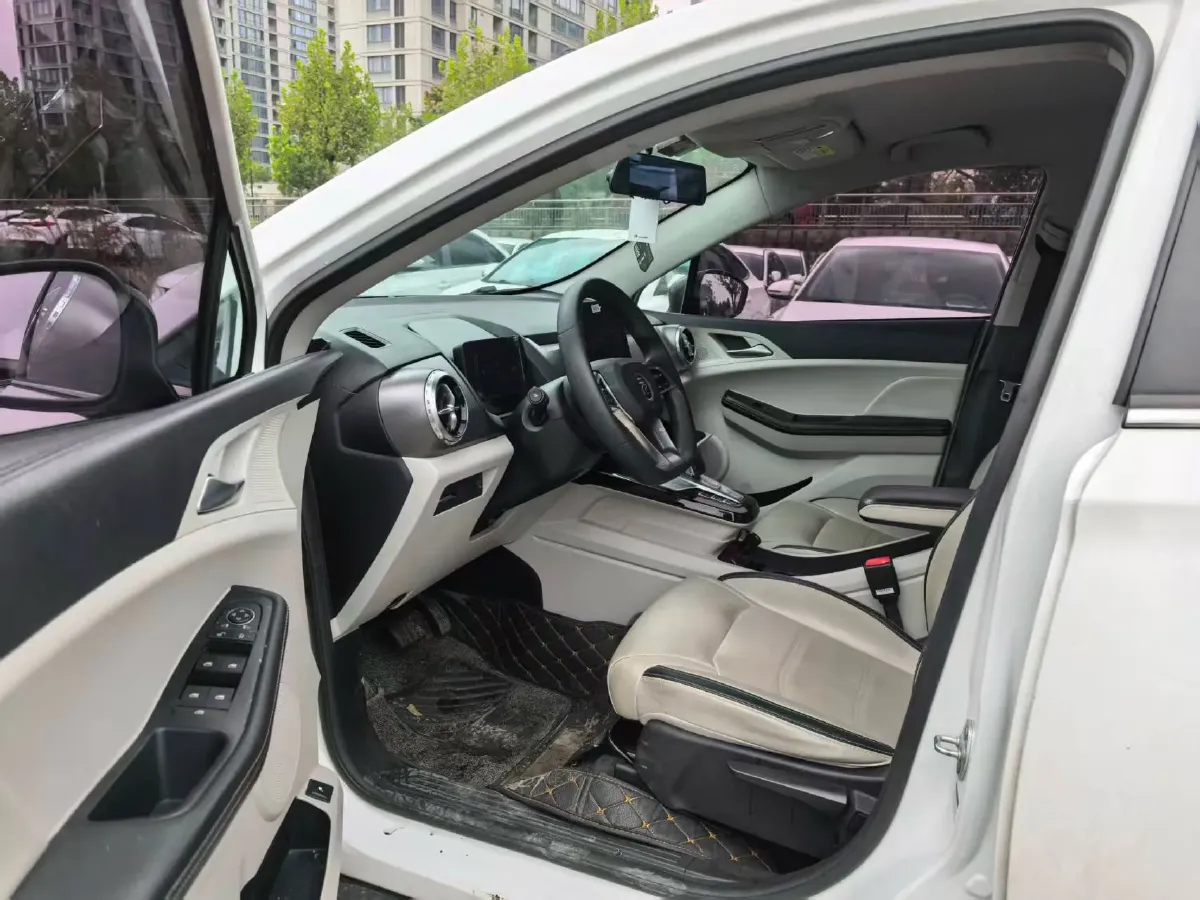 2021 BYD Yuan Pro BEV 50.1KWH,autocango,china used car exporter,china ev exporter,chinese used car exporter,chinese used ev exporter