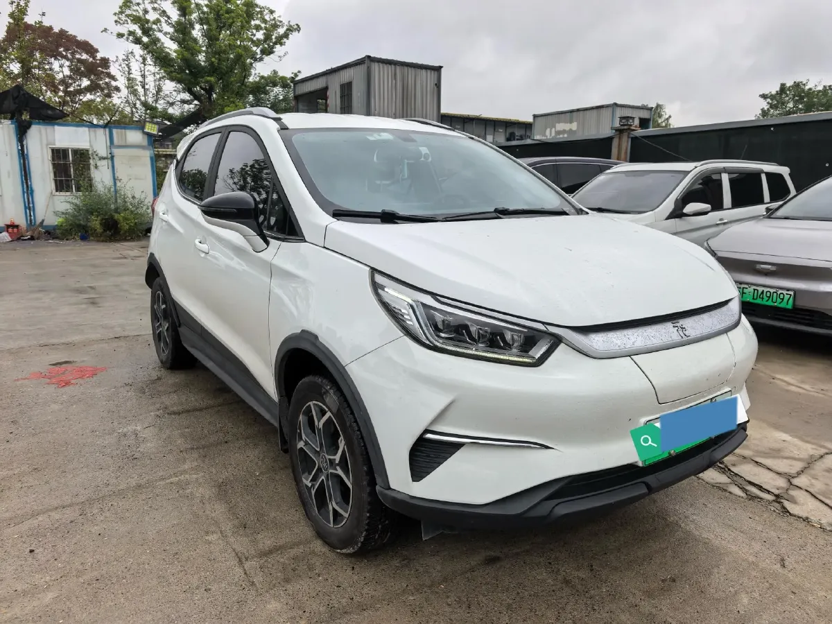 2021 BYD Yuan Pro BEV 50.1KWH,autocango,china used car exporter,china ev exporter,chinese used car exporter,chinese used ev exporter