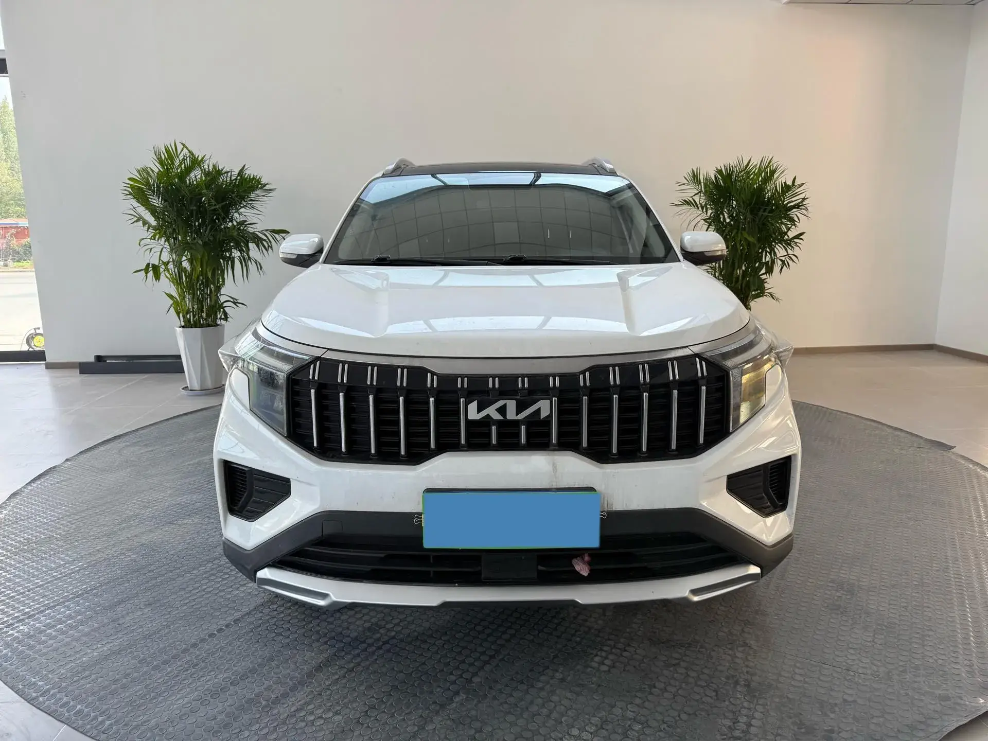 2021 KIA SPORTAGE thumbnail 3