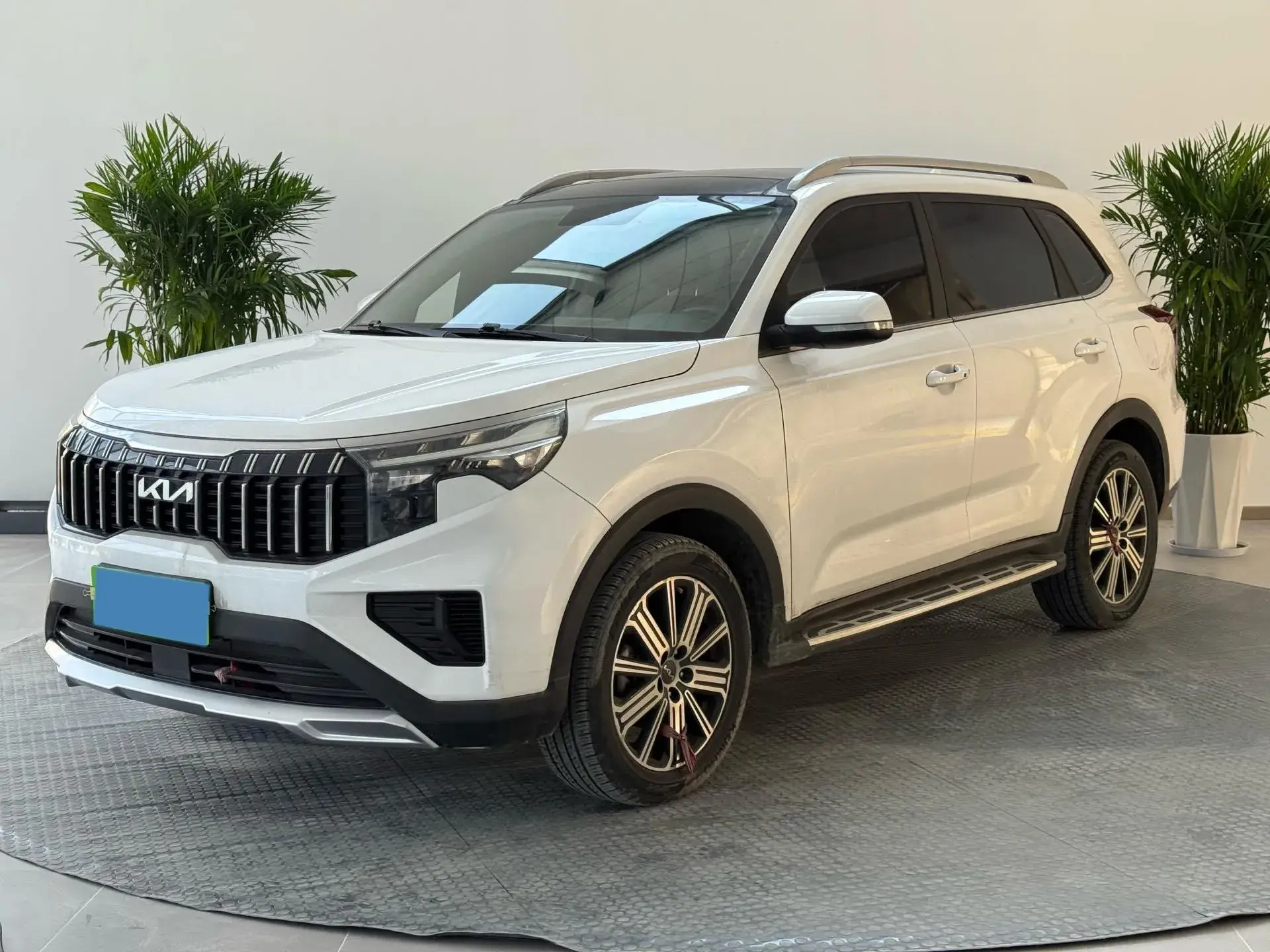 2021 KIA SPORTAGE view 1