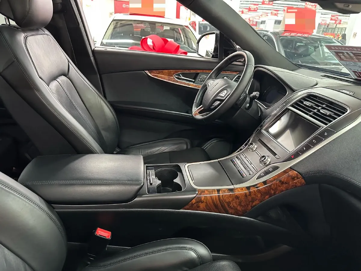 2018 Lincoln MKX 2.7T 340HP V6 6AT,autocango,china used car exporter,china ev exporter,chinese used car exporter,chinese used ev exporter