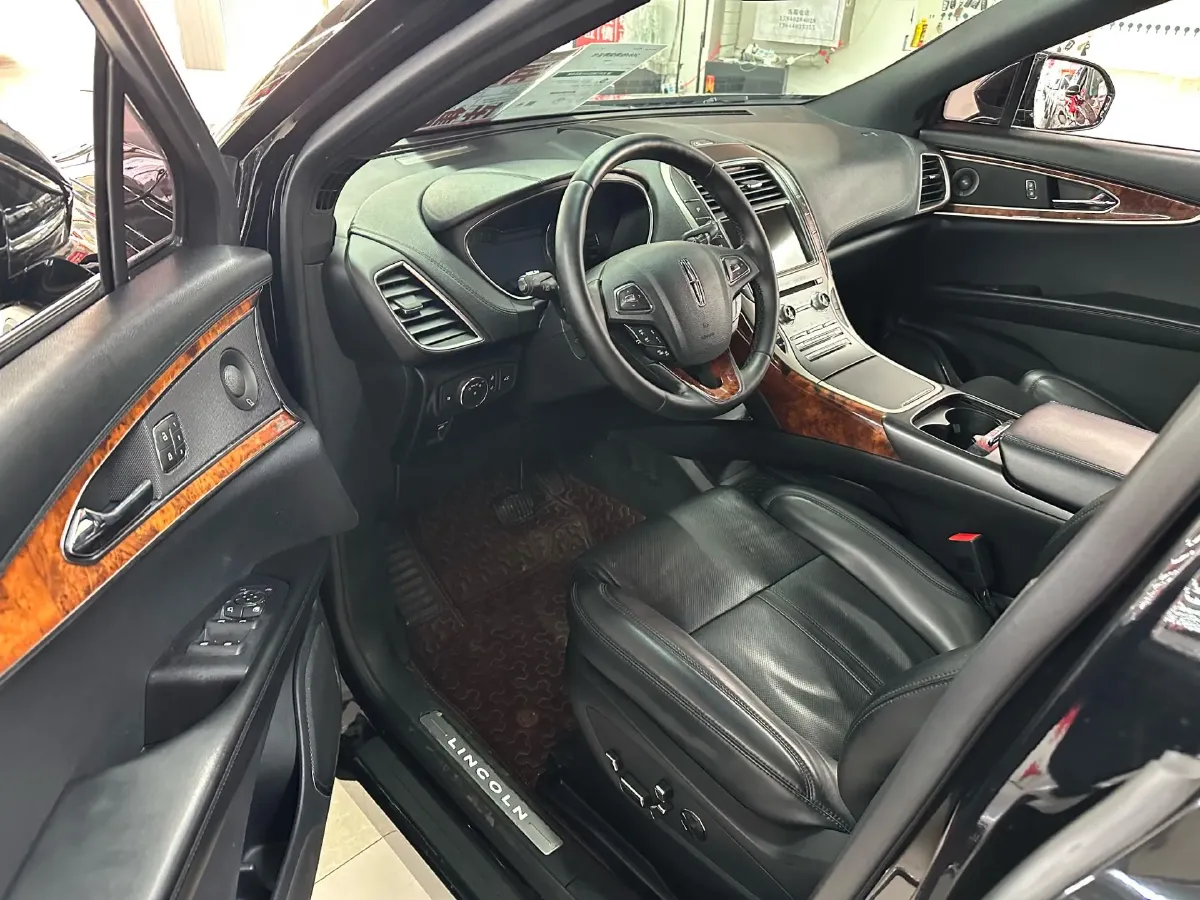 2018 Lincoln MKX 2.7T 340HP V6 6AT,autocango,china used car exporter,china ev exporter,chinese used car exporter,chinese used ev exporter