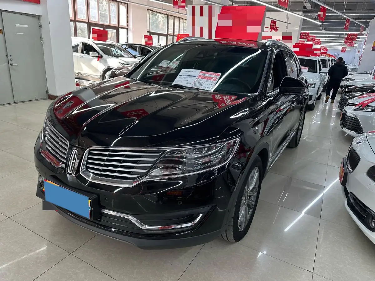 2018 Lincoln MKX 2.7T 340HP V6 6AT