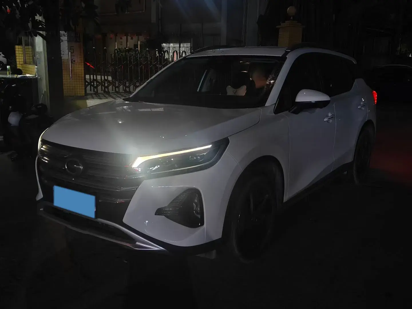 2022 GAC TRUMPCHI view 1