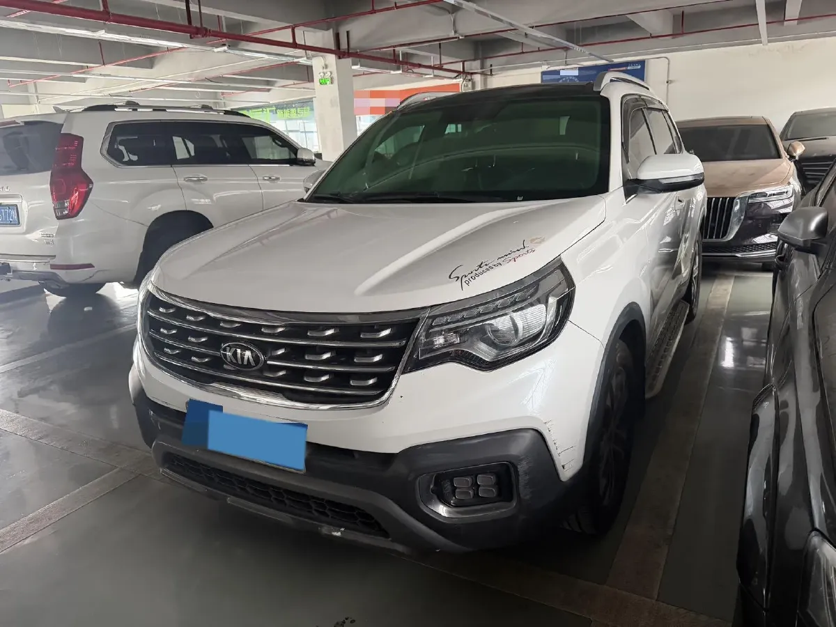 2019 Kia Sportage R 2.0L 160HP L4 6AT,autocango,china used car exporter,china ev exporter,chinese used car exporter,chinese used ev exporter