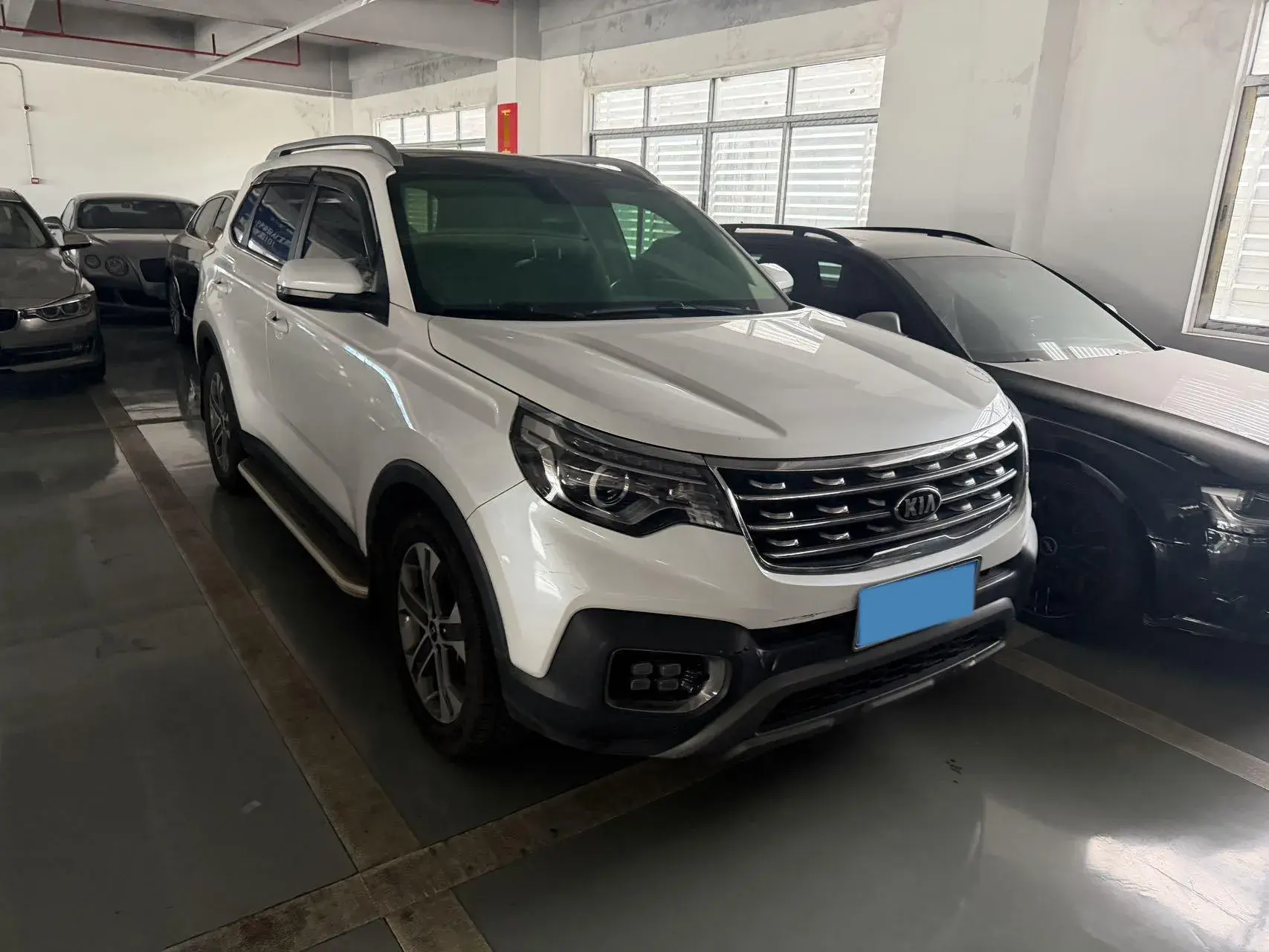 2019 KIA SPORTAGE thumbnail 3