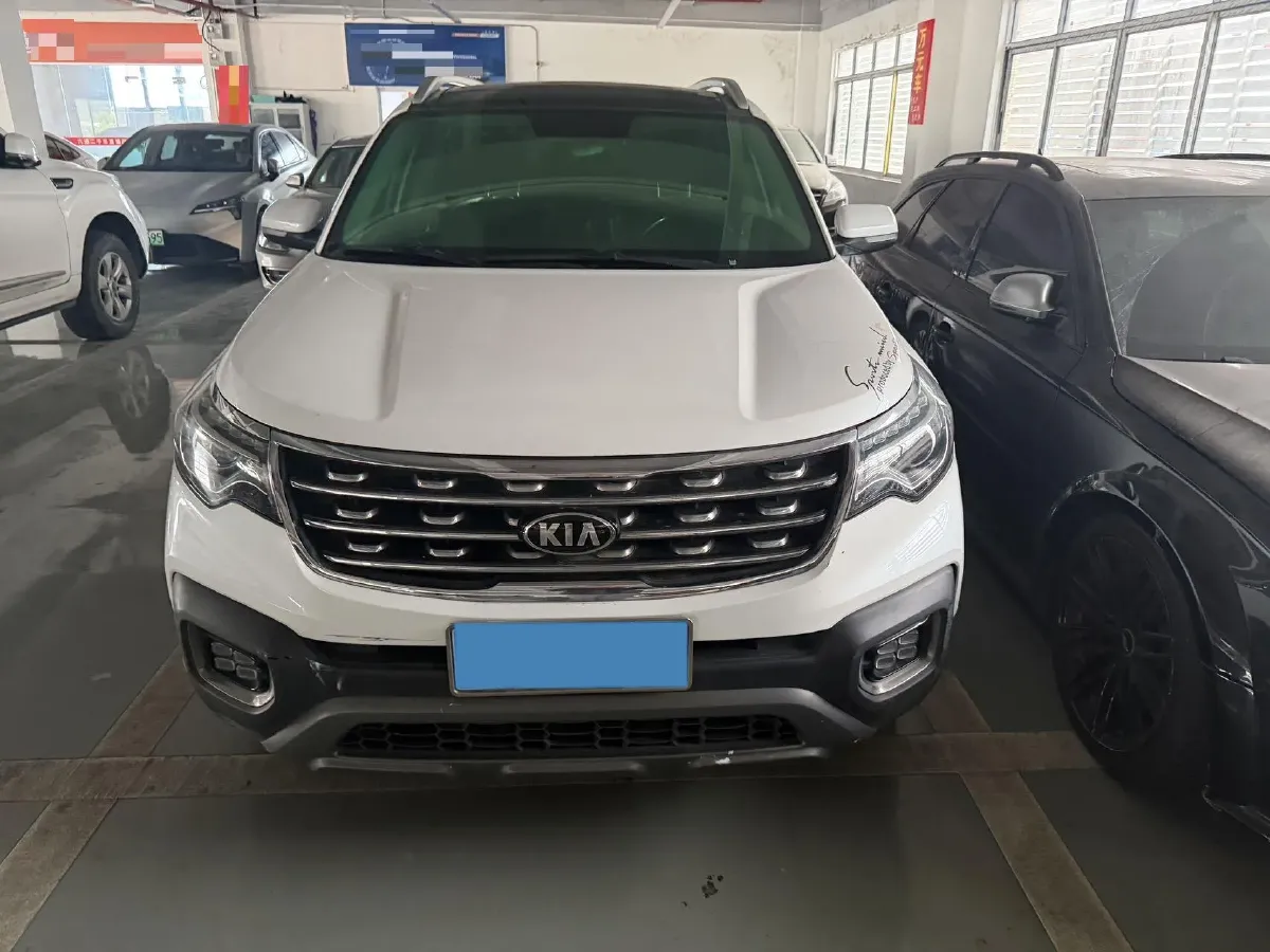 2019 Kia Sportage R 2.0L 160HP L4 6AT,autocango,china used car exporter,china ev exporter,chinese used car exporter,chinese used ev exporter