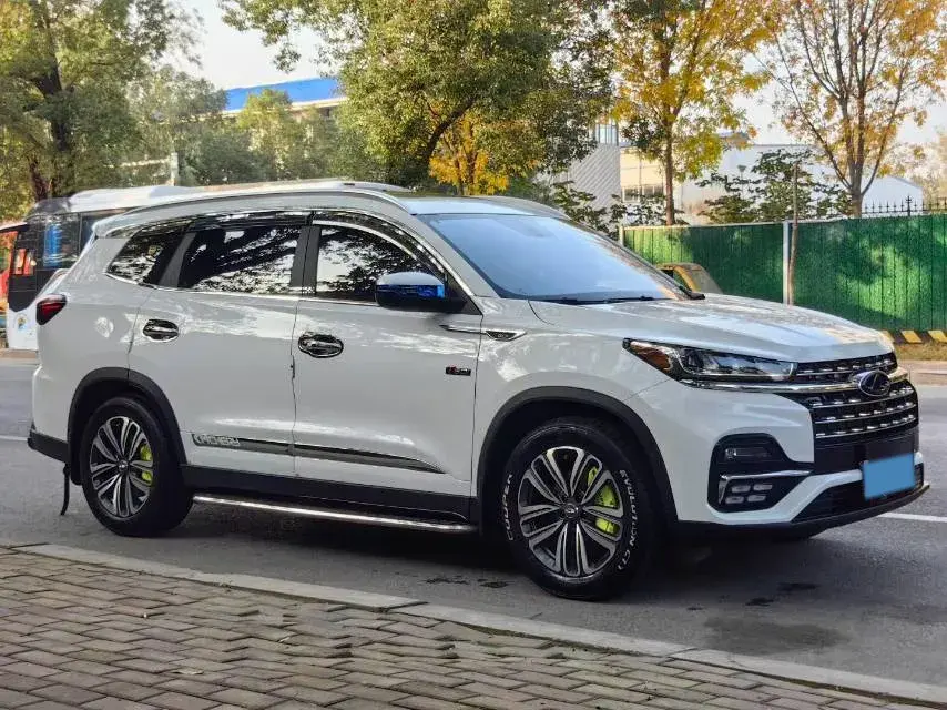 2021 CHERY TIGGO thumbnail 3