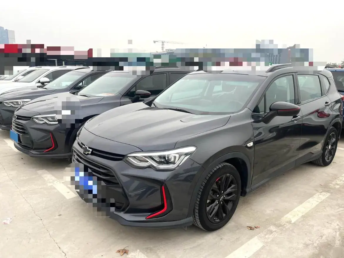 2020 CHEVROLET ORLANDO view 1