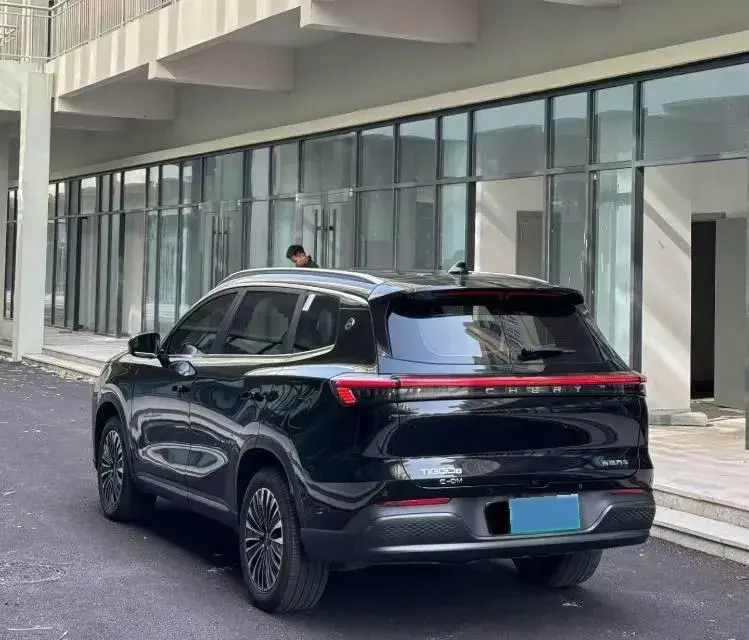 2025 CHERY TIGGO8 thumbnail 4