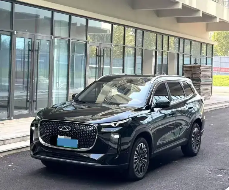 2025 Chery Tiggo8 PLUS C-DM 1.5T 156HP L4 1DHT PHEV