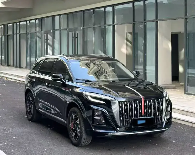 2024 HONGQI HS3 thumbnail 3