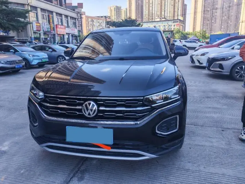 2019 VOLKSWAGEN TAYRON thumbnail 2