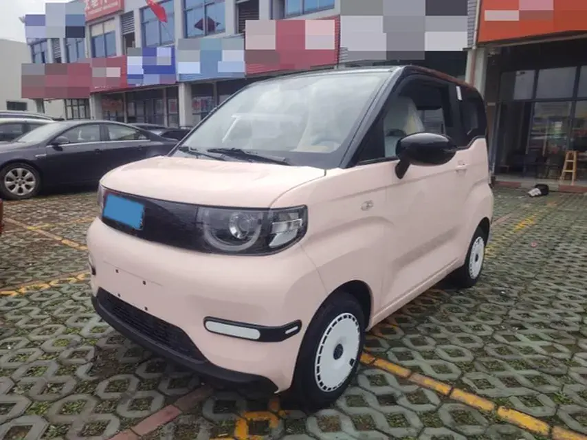 2024 CHERY QQ view 1