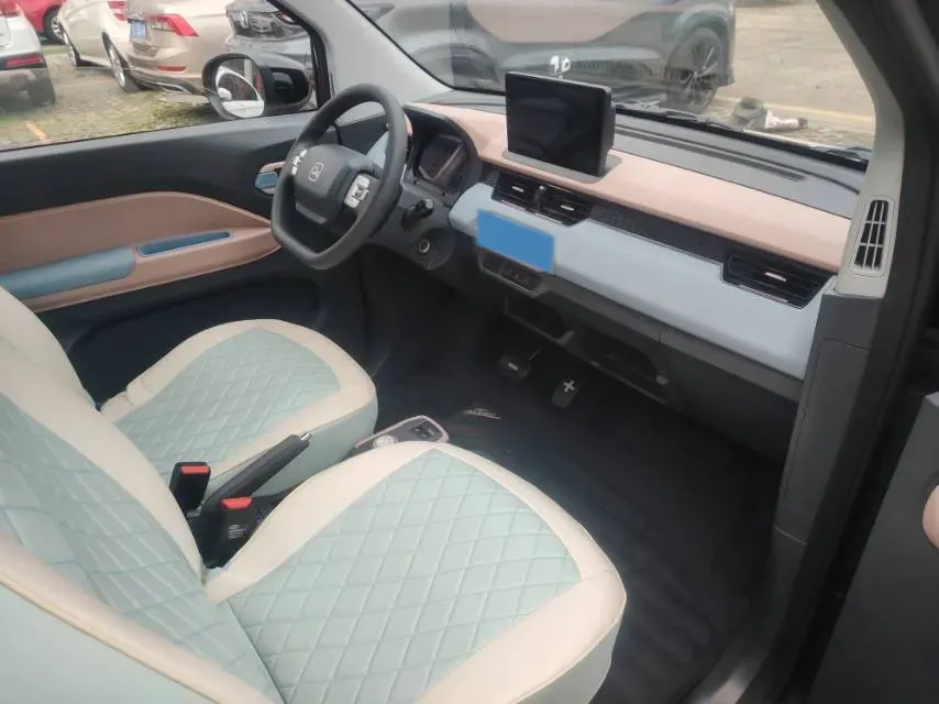 2024 Chery QQ Ice Cream BEV 17.4KWH,autocango,china used car exporter,china ev exporter,chinese used car exporter,chinese used ev exporter