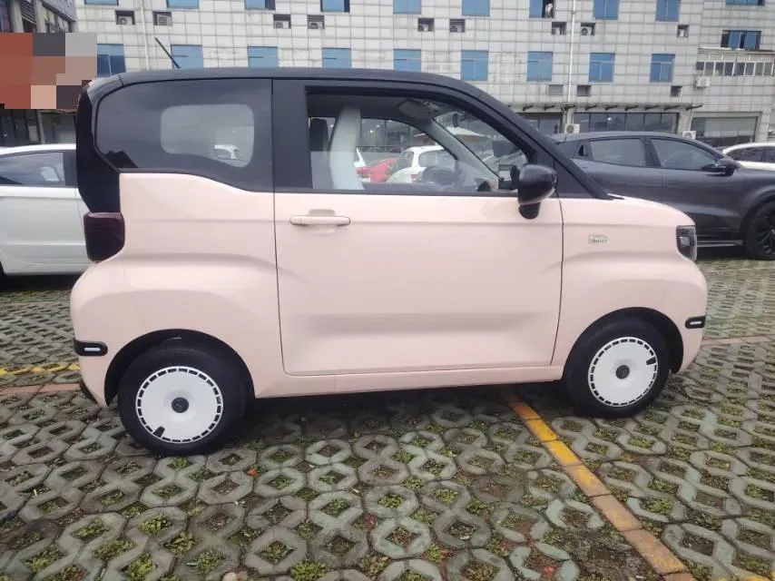 2024 Chery QQ Ice Cream BEV 17.4KWH,autocango,china used car exporter,china ev exporter,chinese used car exporter,chinese used ev exporter