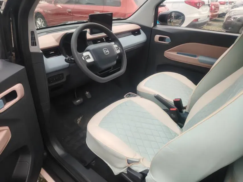 2024 Chery QQ Ice Cream BEV 17.4KWH,autocango,china used car exporter,china ev exporter,chinese used car exporter,chinese used ev exporter