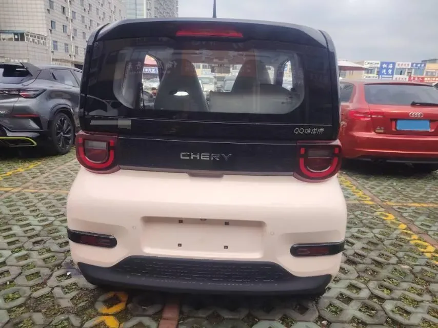 2024 Chery QQ Ice Cream BEV 17.4KWH,autocango,china used car exporter,china ev exporter,chinese used car exporter,chinese used ev exporter