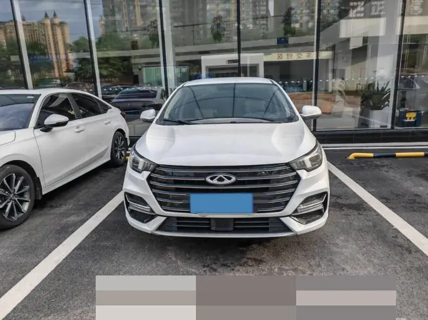 2021 CHERY ARRIZO thumbnail 2