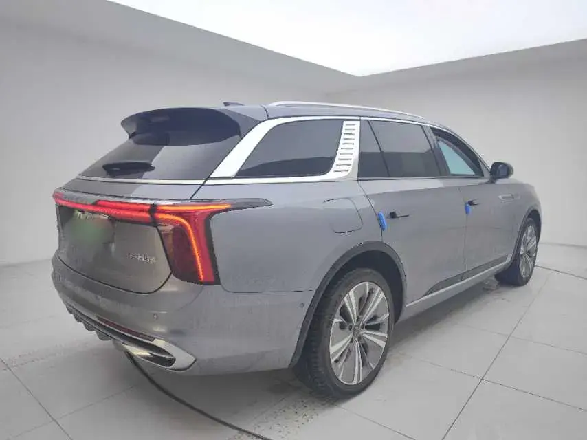2021 HONGQI E-HS9 thumbnail 4