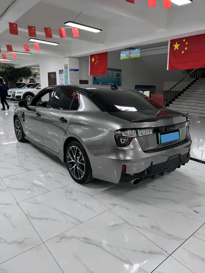 2019 LYNK&CO 03 New Energy 1.5T 180HP L3 7DCT PHEV 9.4KWH,autocango,china used car exporter,china ev exporter,chinese used car exporter,chinese used ev exporter