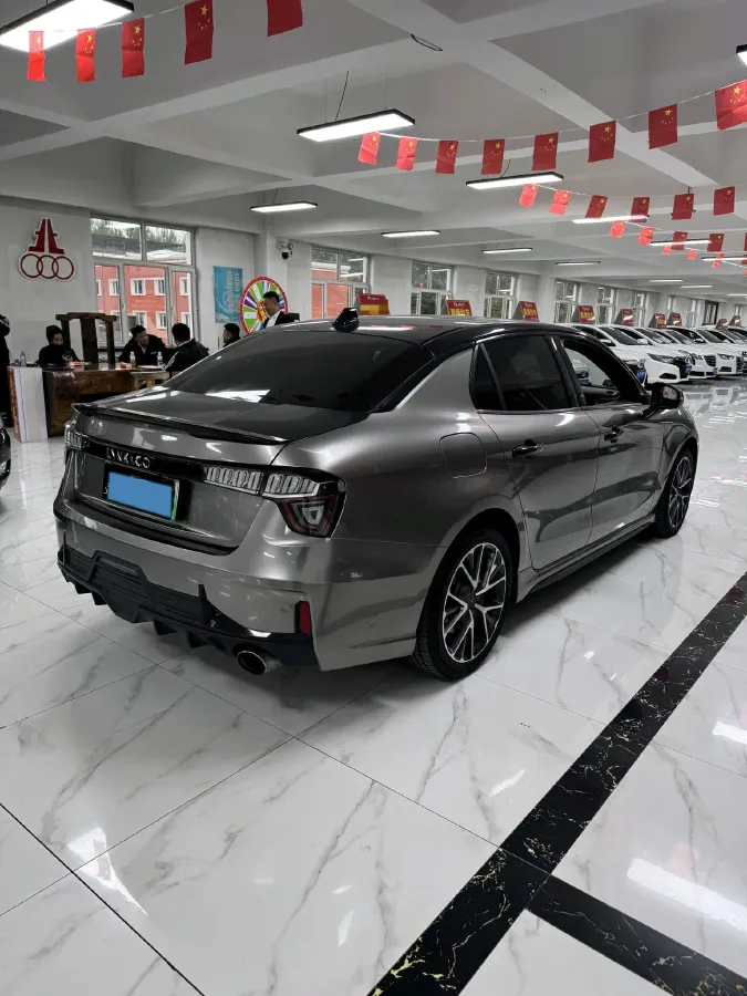 2019 LYNK&CO 03 New Energy 1.5T 180HP L3 7DCT PHEV 9.4KWH,autocango,china used car exporter,china ev exporter,chinese used car exporter,chinese used ev exporter