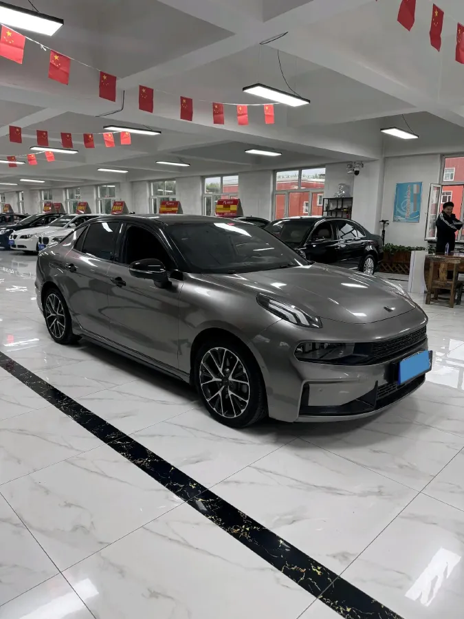 2019 LYNK&CO 03 New Energy 1.5T 180HP L3 7DCT PHEV 9.4KWH,autocango,china used car exporter,china ev exporter,chinese used car exporter,chinese used ev exporter