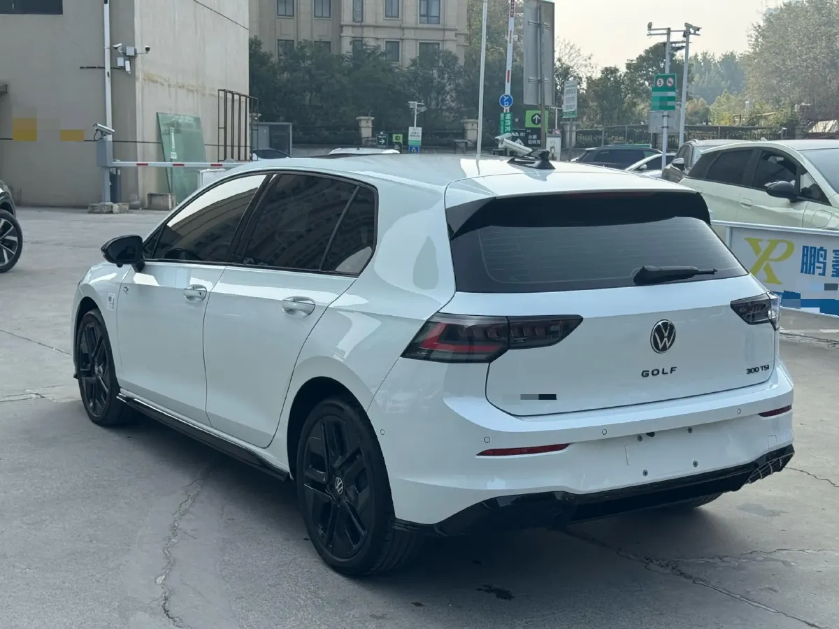 2025 Volkswagen Golf 1.5T 160HP L4 7DCT,autocango,china used car exporter,china ev exporter,chinese used car exporter,chinese used ev exporter