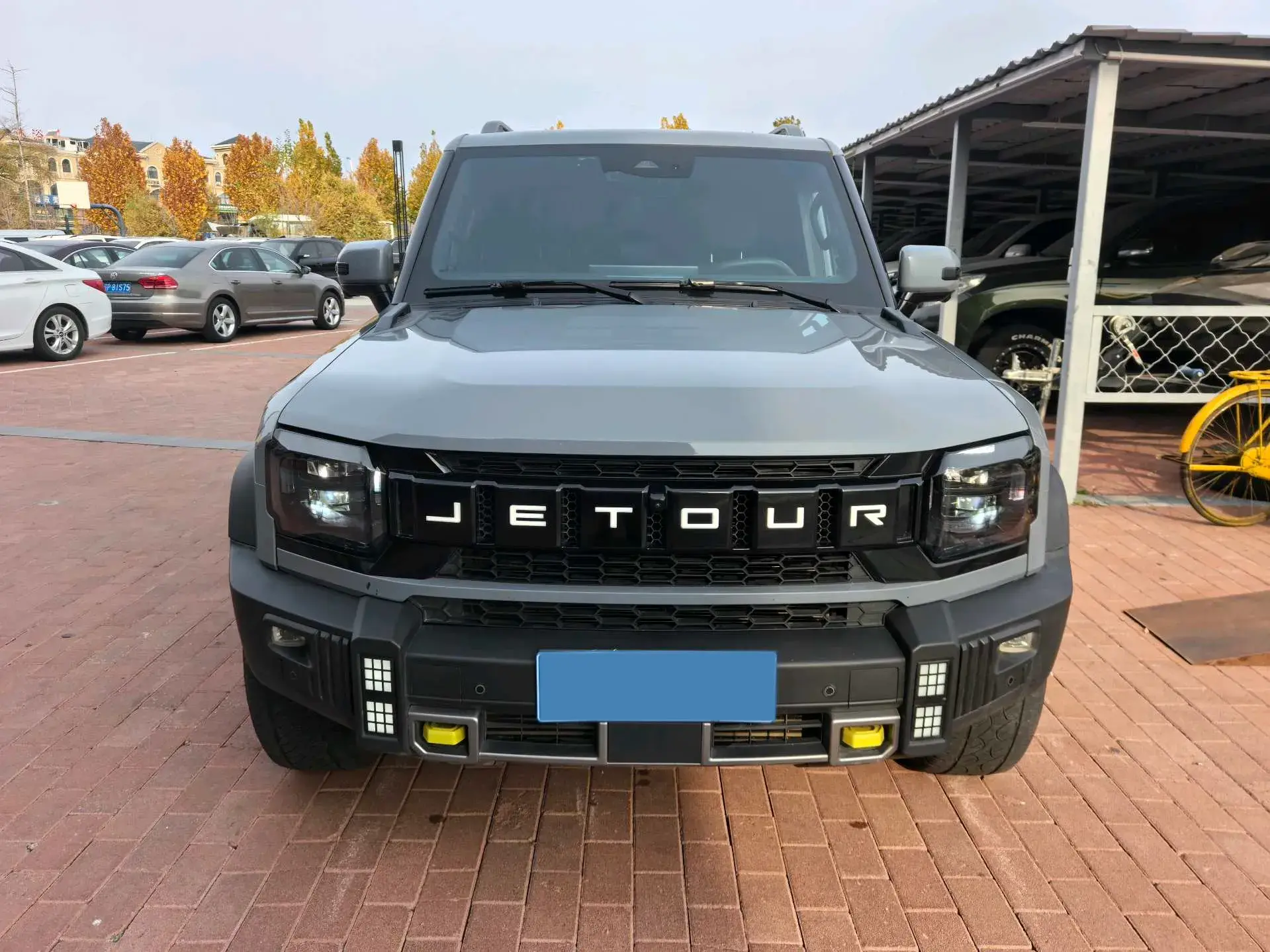 2023 JETOUR TRAVELLER thumbnail 2