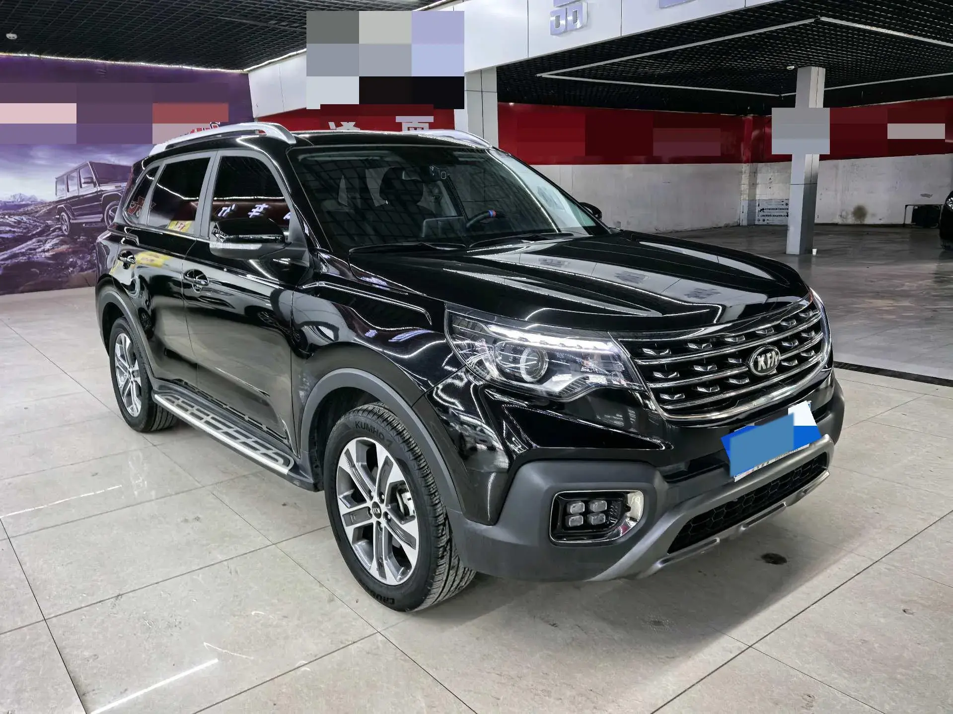 2019 KIA SPORTAGE thumbnail 3