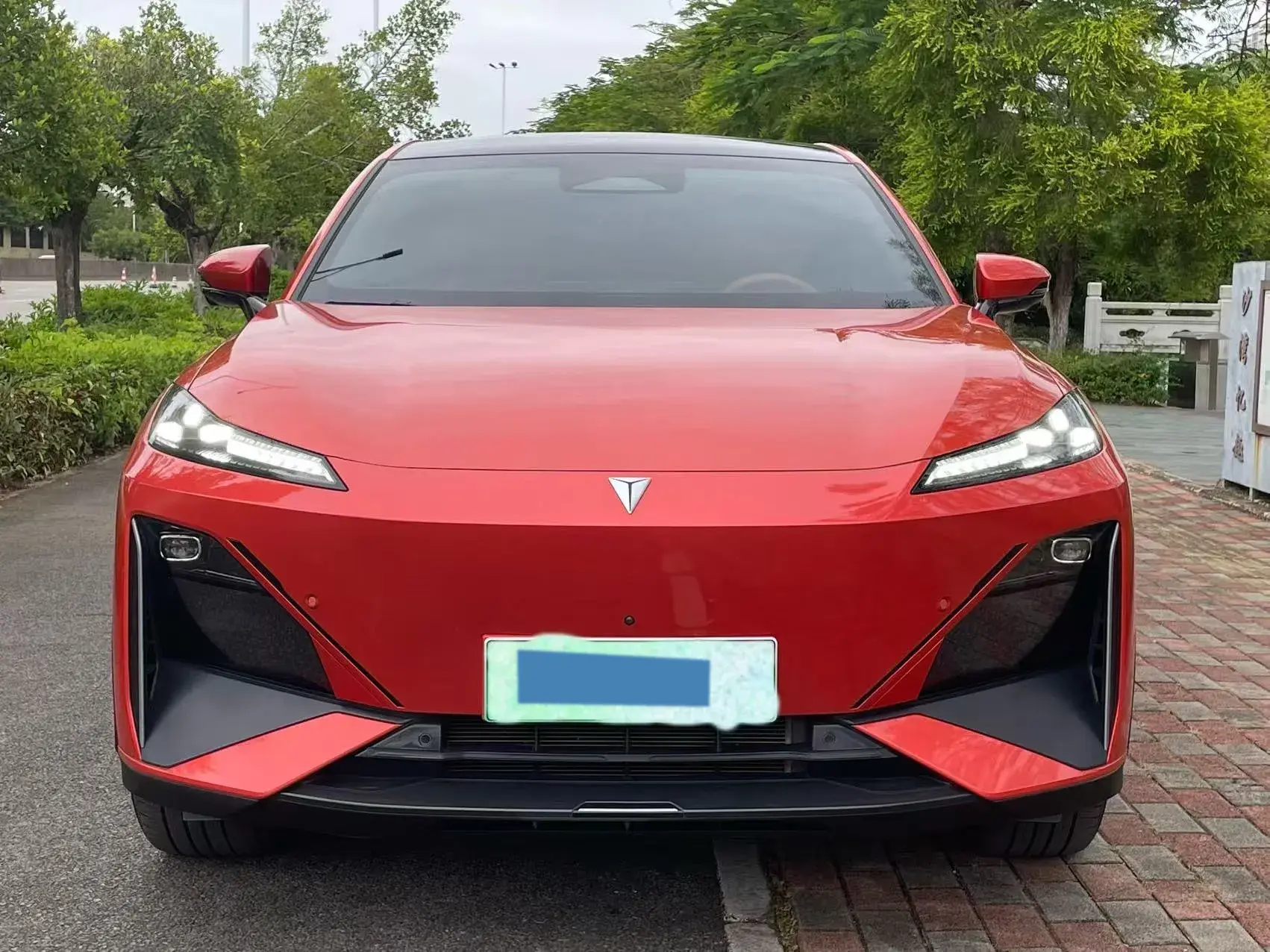 2024 DEEPAL S07 thumbnail 2