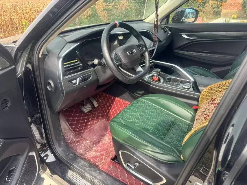 2019 GEELY TUGELLA thumbnail 4