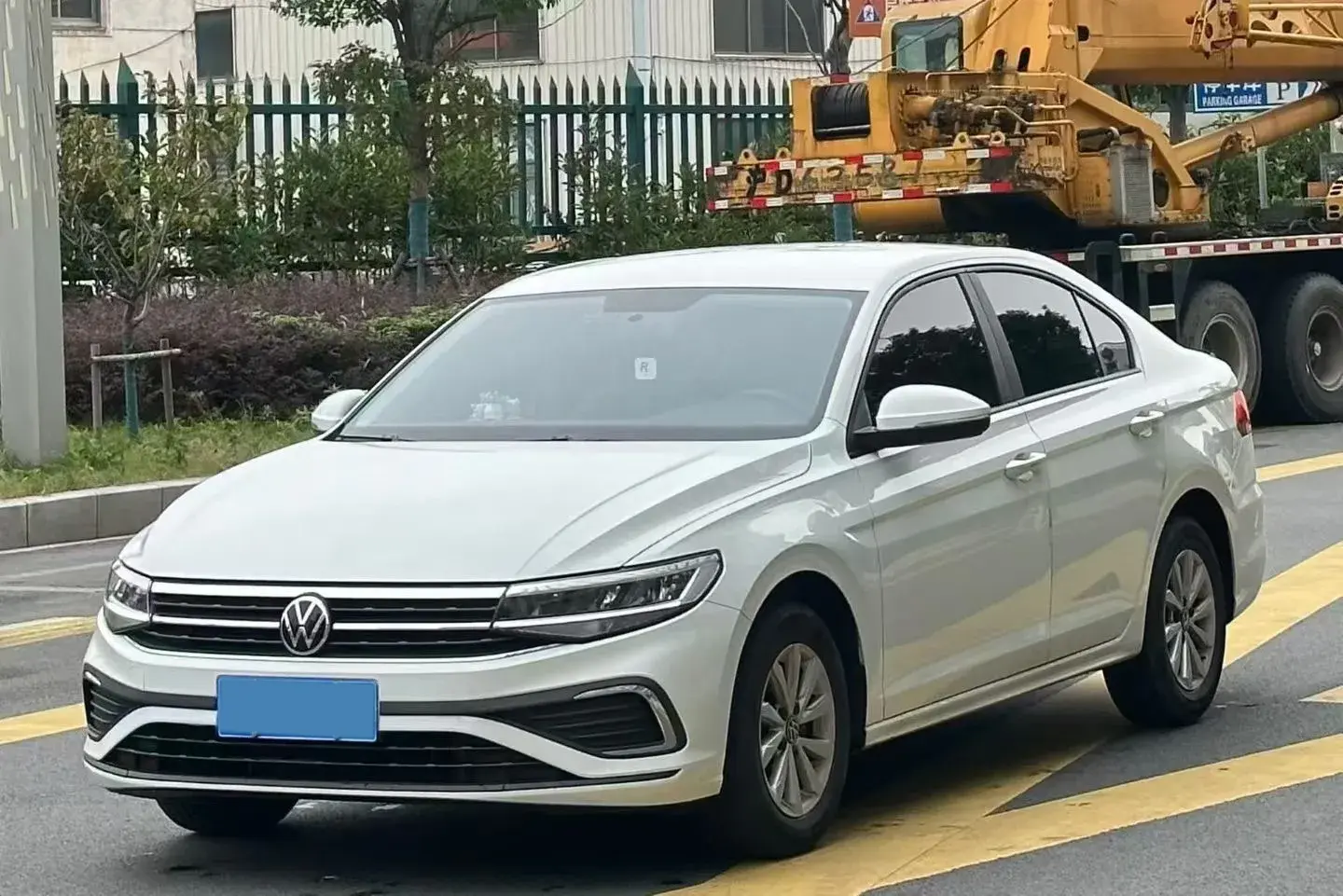 2023 VOLKSWAGEN BORA view 1