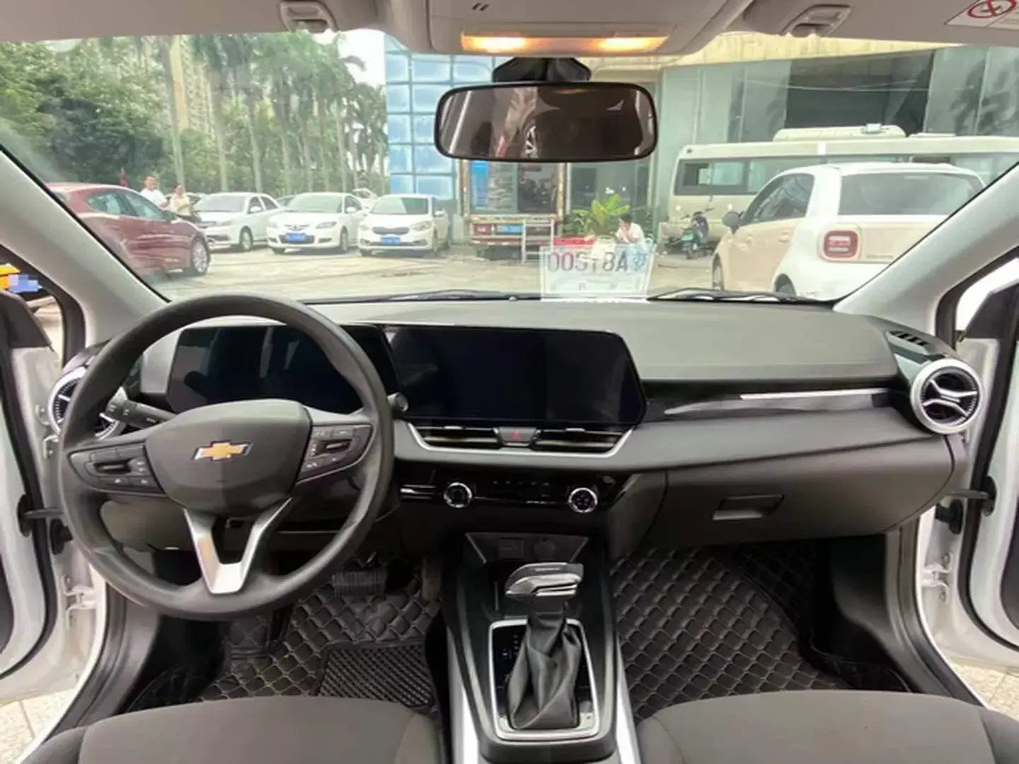 2024 CHEVROLET MONZA thumbnail 2